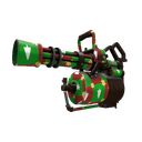 Strange Killstreak Gifting Mann's Wrapping Paper Minigun (Minimal Wear)