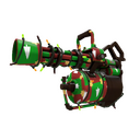 Festivized Gifting Mann's Wrapping Paper Minigun (Factory New)