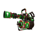 Unusual Gifting Mann's Wrapping Paper Minigun (Field-Tested) (Hot)