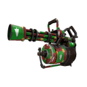 Gifting Mann's Wrapping Paper Minigun (Battle Scarred)