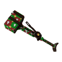 Gifting Mann's Wrapping Paper Powerjack (Minimal Wear)