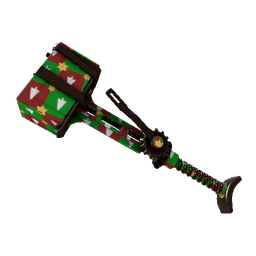 free tf2 item Gifting Mann's Wrapping Paper Powerjack (Minimal Wear)