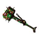 Festivized Gifting Mann's Wrapping Paper Powerjack (Factory New)