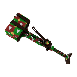 free tf2 item Gifting Mann's Wrapping Paper Powerjack (Factory New)