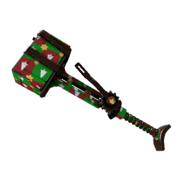 free tf2 item Gifting Mann's Wrapping Paper Powerjack (Field-Tested)