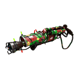 free tf2 item Festivized Gifting Mann's Wrapping Paper Degreaser (Field-Tested)