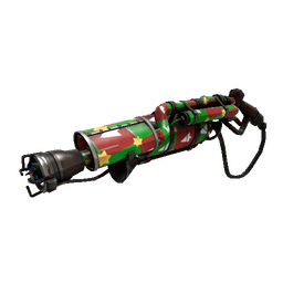 free tf2 item Gifting Mann's Wrapping Paper Degreaser (Battle Scarred)