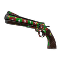 Gifting Mann's Wrapping Paper Revolver (Well-Worn)