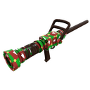 Strange Unusual Professional Killstreak Gifting Mann's Wrapping Paper Medi Gun (Factory New) (Isotope)