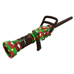 Gifting Mann's Wrapping Paper Medi Gun (Factory New)