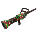 Unusual Killstreak Gifting Mann's Wrapping Paper Medi Gun (Field-Tested) (Cool)