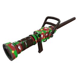 free tf2 item Unusual Gifting Mann's Wrapping Paper Medi Gun (Field-Tested)