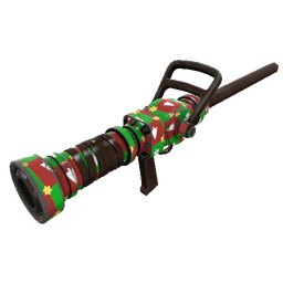 Strange Gifting Mann's Wrapping Paper Medi Gun (Field-Tested)