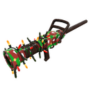 Strange Festivized Specialized Killstreak Gifting Mann's Wrapping Paper Medi Gun (Minimal Wear)