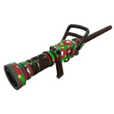 Unusual Gifting Mann's Wrapping Paper Medi Gun (Well-Worn) (Cool)