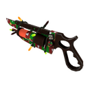 Festivized Killstreak Gifting Mann's Wrapping Paper Ubersaw (Minimal Wear)