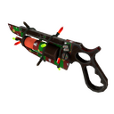 Strange Festivized Specialized Killstreak Gifting Mann's Wrapping Paper Ubersaw (Well-Worn)