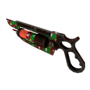 Specialized Killstreak Gifting Mann's Wrapping Paper Übersaw (Well-Worn)