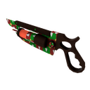 Strange Gifting Mann's Wrapping Paper Übersaw (Factory New)