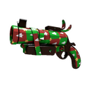 Strange Gifting Mann's Wrapping Paper Detonator (Minimal Wear)