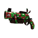 Gifting Mann's Wrapping Paper Detonator (Battle Scarred)