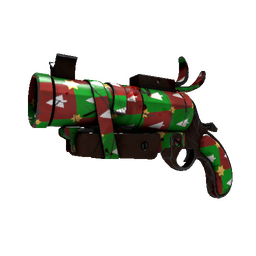 Gifting Mann's Wrapping Paper Detonator (Battle Scarred)