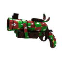 Gifting Mann's Wrapping Paper Detonator (Well-Worn)