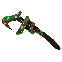 free tf2 item Strange Gifting Mann's Wrapping Paper Jag (Field-Tested)