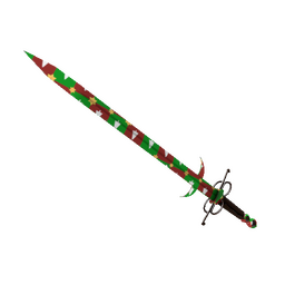 free tf2 item Gifting Mann's Wrapping Paper Claidheamh Mòr (Factory New)