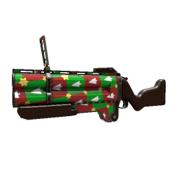 free tf2 item Gifting Mann's Wrapping Paper Loch-n-Load (Minimal Wear)