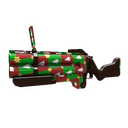 Strange Gifting Mann's Wrapping Paper Loch-n-Load (Factory New)