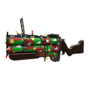 Festivized Gifting Mann's Wrapping Paper Loch-n-Load (Field-Tested)