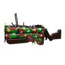 Festivized Gifting Mann's Wrapping Paper Loch-n-Load (Minimal Wear)