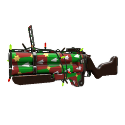 Festivized Gifting Mann's Wrapping Paper Loch-n-Load (Minimal Wear)