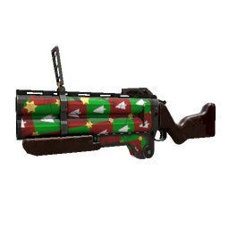 Gifting Mann's Wrapping Paper Loch-n-Load (Well-Worn)