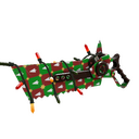 Festivized Gifting Mann's Wrapping Paper Amputator (Field-Tested)