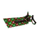 Gifting Mann's Wrapping Paper Amputator (Well-Worn)