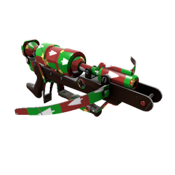 Gifting Mann's Wrapping Paper Crusader's Crossbow (Minimal Wear)