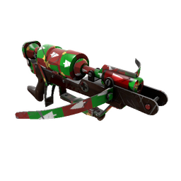 Gifting Mann's Wrapping Paper Crusader's Crossbow (Battle Scarred)