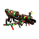 Strange Festivized Specialized Killstreak Gifting Mann's Wrapping Paper Crusader's Crossbow (Well-Worn)
