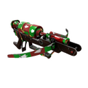 Gifting Mann's Wrapping Paper Crusader's Crossbow (Well-Worn)