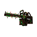 Strange Festivized Professional Killstreak Gifting Mann's Wrapping Paper Brass Beast (Factory New)