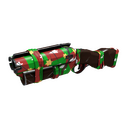 Gifting Mann's Wrapping Paper Soda Popper (Minimal Wear)