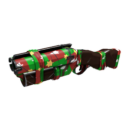 free tf2 item Gifting Mann's Wrapping Paper Soda Popper (Minimal Wear)