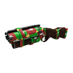 free tf2 item Strange Gifting Mann's Wrapping Paper Soda Popper (Minimal Wear)