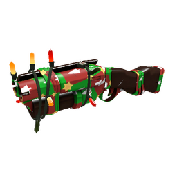 Festivized Specialized Killstreak Gifting Mann's Wrapping Paper Soda Popper (Factory New)