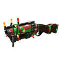 Unusual Festivized Specialized Killstreak Gifting Mann's Wrapping Paper Soda Popper (Field-Tested) (Cool)