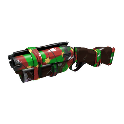 free tf2 item Strange Gifting Mann's Wrapping Paper Soda Popper (Field-Tested)