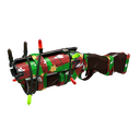 Festivized Killstreak Gifting Mann's Wrapping Paper Soda Popper (Minimal Wear)