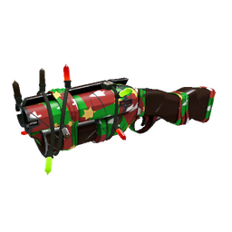 free tf2 item Festivized Gifting Mann's Wrapping Paper Soda Popper (Minimal Wear)